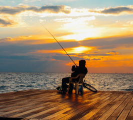 Saiba alguns dos principais tipos de linha de pesca